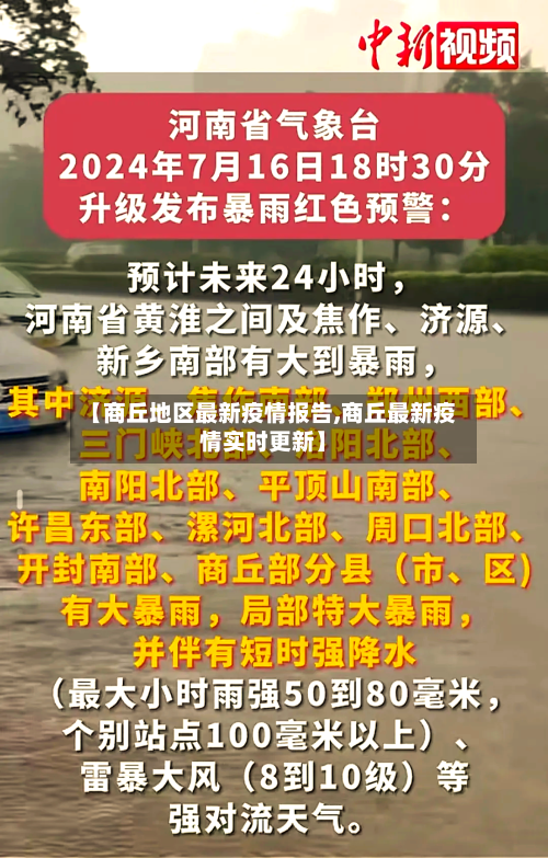 【商丘地区最新疫情报告,商丘最新疫情实时更新】